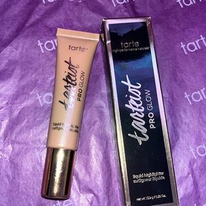 Tarte liquid highlighter